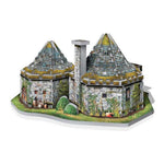 3D Puzzle Harry Potter Hagrid's Hut Wrebbit (270 pcs)