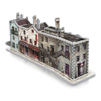 3D Puzzle Harry Potter Diagon Alley Wrebbit (450 pcs)