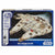 Construction set Star Wars Millennium Falcon 223 piezas 43 x 31,4 x 22,4 cm Grey Multicolour