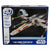 Construction set Star Wars T-65 X-Wing Starfighter 160 Pieces 38 x 34,5 x 26 cm Multicolour