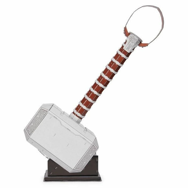 Construction set Marvel Mjolnir 87 Pieces 48 x 14 x 54,5 cm Brown Multicolour