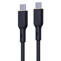 USB-C to USB-C Cable Aukey CB-SCC101 Black 1 m