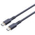 USB-C to USB-C Cable Aukey CB-SCC101 Black 1 m