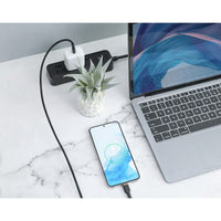 USB-C Cable Aukey CB-NCC2 Black 1,8 m