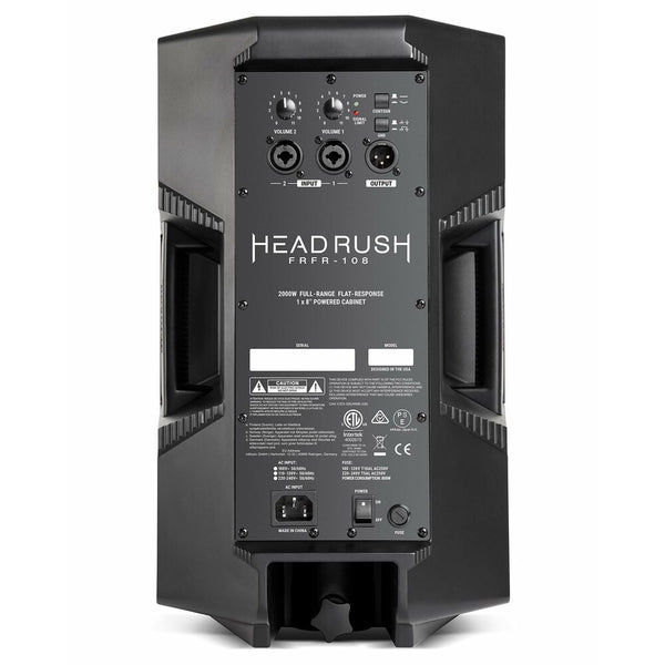 Monitor Headrush FRFR-108 2000 W (Refurbished A)