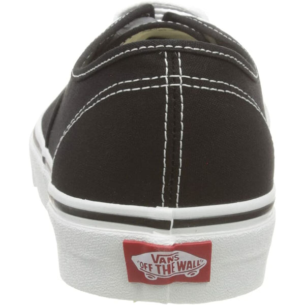 Jungen Sneaker Vans Schwarz Europäisch