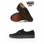 Chaussures casual enfant Vans Noir Européen