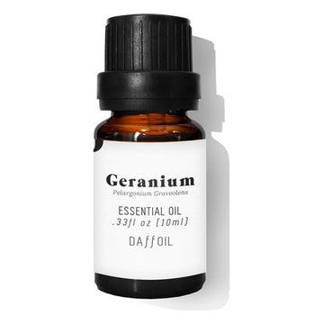 Huile Essentielle Daffoil Aceite Esencial Géranium