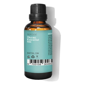 Essential oil Daffoil Aceite Esencial Thyme 50 ml