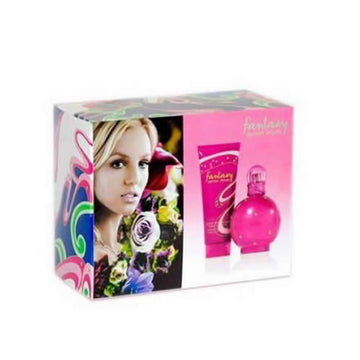 "Britney Spears Fantasy Eau De Parfum Spray 100ml Set 2 Parti"