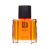 "Giorgio Beverly Hills Red For Men Eau De Toilette Spray 100ml"