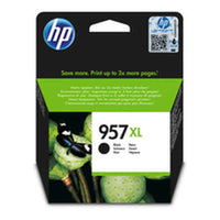 Original Ink Cartridge HP T957XL Black