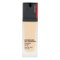 Base de maquillage liquide Synchro Skin Shiseido (30 ml)