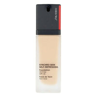 Base de maquillage liquide Synchro Skin Shiseido (30 ml)