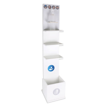 Shelves Dispenser (32 x 28 x 140 cm)