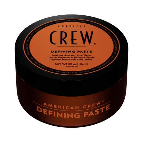 "Defining Paste Cera Di Tenuta Media Con Finitura Leggermente Brillante 85ml"