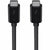 Thunderbolt 3 cable Belkin F2CD084BT0.8MBK 80 cm