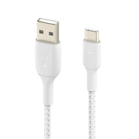 USB-C Cable to USB Belkin CAB002BT3MWH White 3 m