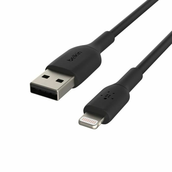 Lightning Cable Belkin CAA001BT3MBK 3 m