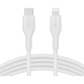 USB-C to Lightning Cable Belkin CAA009BT1MWH 1 m White