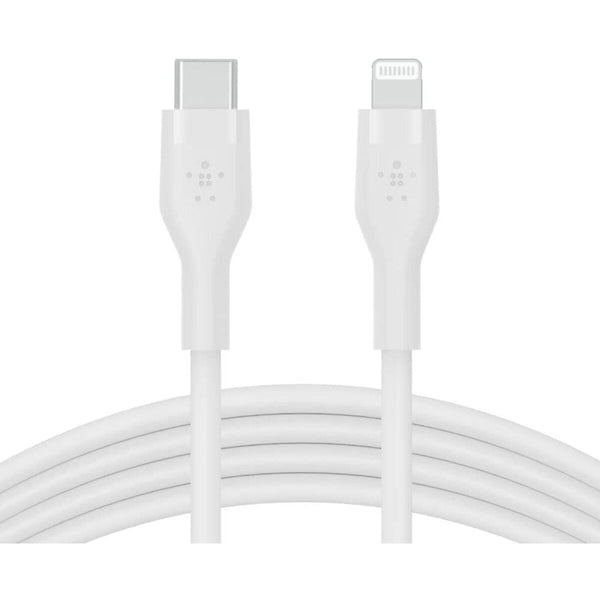 USB-C to Lightning Cable Belkin CAA009BT1MWH 1 m White