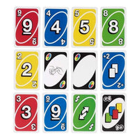 Board game Uno Mattel