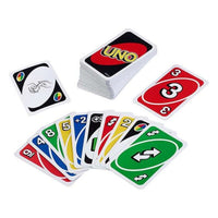 Board game Uno Mattel