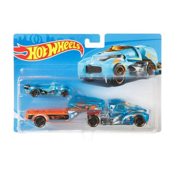 Vehicle Carrier Truck Hot Wheels