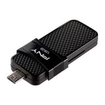 USB stick PNY Duo-Link Micro USB 3.0 Black