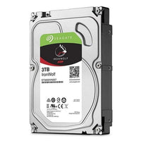 Hard Drive Seagate ST3000VN007 3 TB 5900 rpm 3,5"