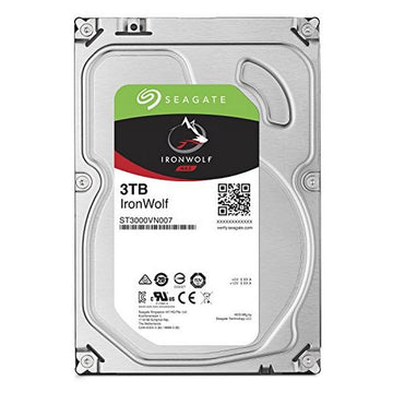 Hard Drive Seagate ST3000VN007 3 TB 5900 rpm 3,5"