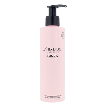 Moisturising Lotion Ginza Shiseido (200 ml)