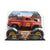 Vehicle Playset Monster Jam 6056371 14,92 x 21,27 x 13,65 cm