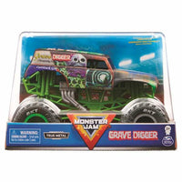 Vehicle Playset Monster Jam 6056371 14,92 x 21,27 x 13,65 cm