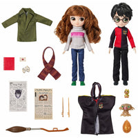 Playset Spin Master HArry Potter & Hermione Granger Accessories