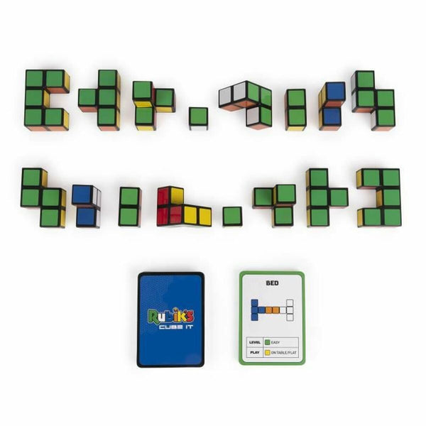 Skills game Rubik's