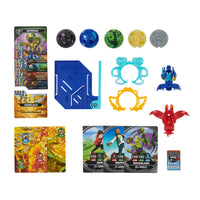 Spinning Top Bakugan Battle Pack German