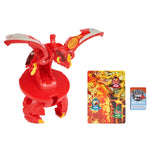 Spinning Top Bakugan Deka Inglés, Alemán