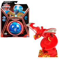 Spinning Top Bakugan Deka Inglés, Alemán