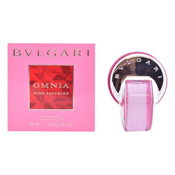 Women's Perfume Omnia Pink Sapphire Bvlgari EDT