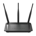 Router D-Link Dual Band AC750 DIR-809 Black