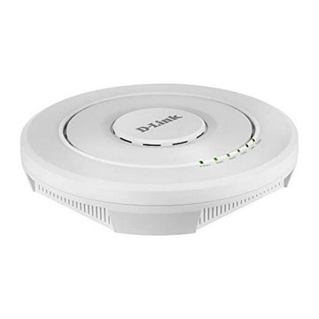 Access Point Repeater D-Link DWL-7620AP 5 GHz White