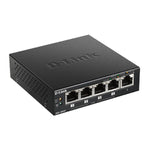 Switch D-Link DGS-1005P 10 Gbps