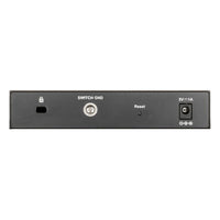 Switch D-Link DGS-1100-08V2 8xGbE