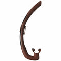 Snorkel tube Mares Dual One size Brown