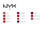 Lip Liner Suede NYX (3,5 g) 3,5 g