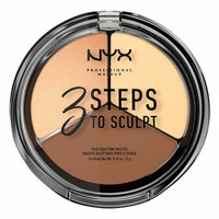 Stojalo za ličila NYX Steps To Sculpt 5 g