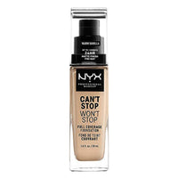 Liquid Make Up Base Can't Stop Won't Stop NYX (30 ml) (30 ml)