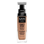 Liquid Make Up Base Can't Stop Won't Stop NYX (30 ml) (30 ml)