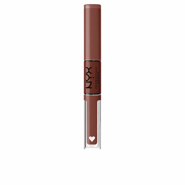 Liquid lipstick NYX Shine Loud 2-in-1 Nº 6 Boundary pusher 3,4 ml